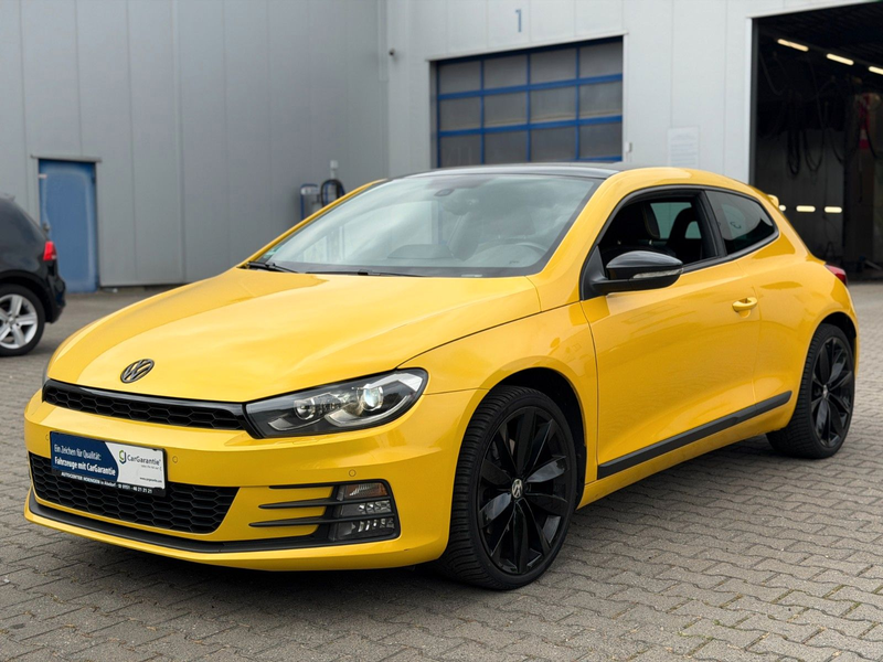 Volkswagen Scirocco Club BMT/Start-Stopp Garantie *Navi*PDC — photo 7