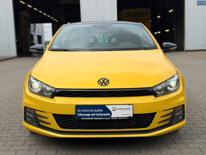 Volkswagen Scirocco Club BMT/Start-Stopp Garantie *Navi*PDC — photo 4