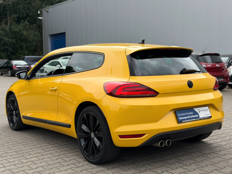 Volkswagen Scirocco Club BMT/Start-Stopp Garantie *Navi*PDC — photo 15