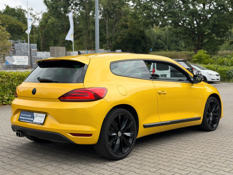 Volkswagen Scirocco Club BMT/Start-Stopp Garantie *Navi*PDC — photo 13