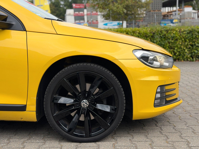 Volkswagen Scirocco Club BMT/Start-Stopp Garantie *Navi*PDC — photo 10