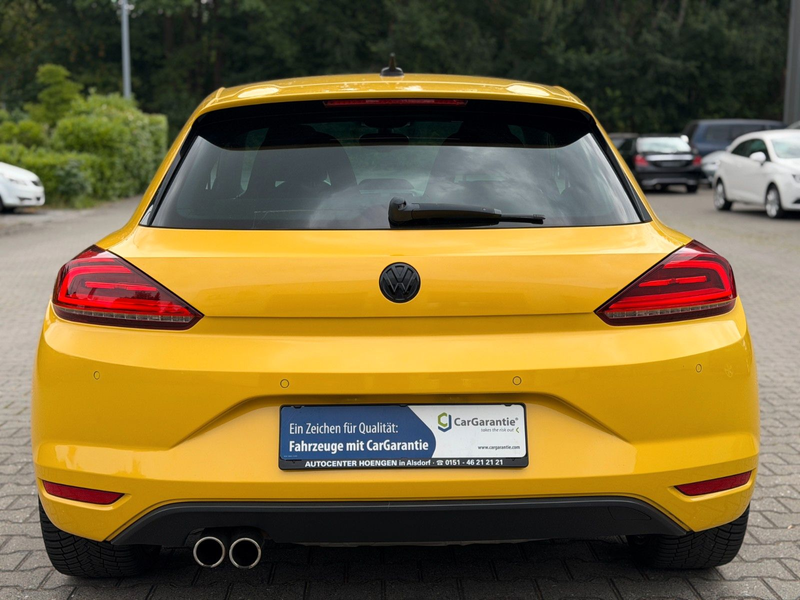 Volkswagen Scirocco Club BMT/Start-Stopp Garantie *Navi*PDC — photo 11