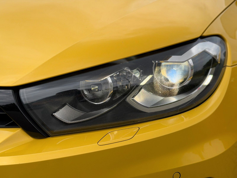 Volkswagen Scirocco Club BMT/Start-Stopp Garantie *Navi*PDC — photo 9