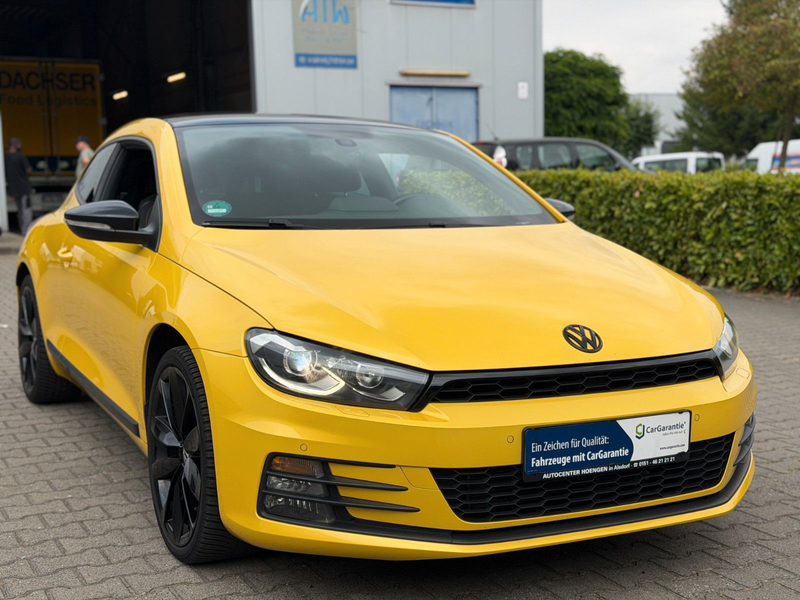 Volkswagen Scirocco Club BMT/Start-Stopp Garantie *Navi*PDC — photo 5