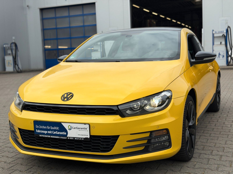 Volkswagen Scirocco Club BMT/Start-Stopp Garantie *Navi*PDC — photo 6