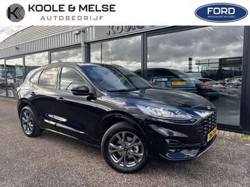2.5 PHEV e-CVT 225pk ST-Line X