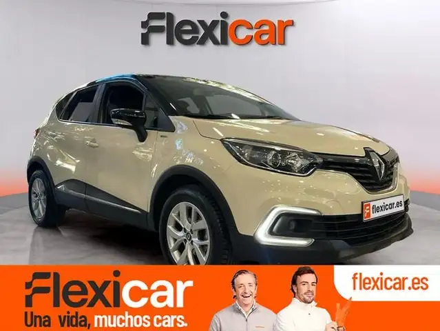 Renault Captur TCe Life 67kW