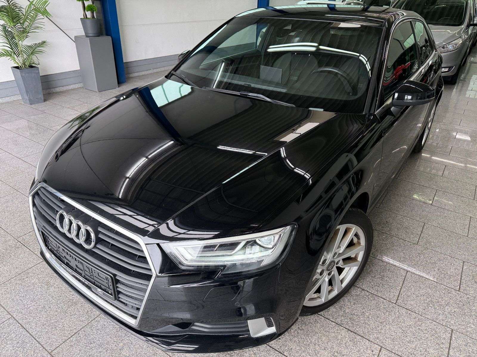 Second hand Audi A3 2.0