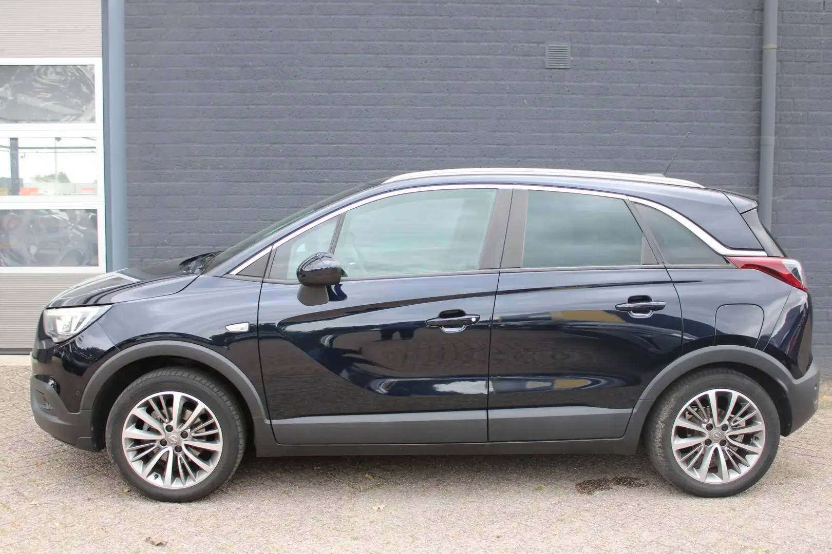 Opel Crossland X 110 PK Turbo Online Edition NL-Auto  | Automaat | Blau - 2