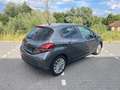 Peugeot 208 1.2i-AIRCO-GPS-JANTES + CARNET COMPLET ! Zilver - thumbnail 5