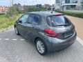 Peugeot 208 1.2i-AIRCO-GPS-JANTES + CARNET COMPLET ! Zilver - thumbnail 8