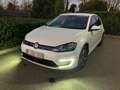 Volkswagen e-Golf Golf e-Golf Blanc - thumbnail 3