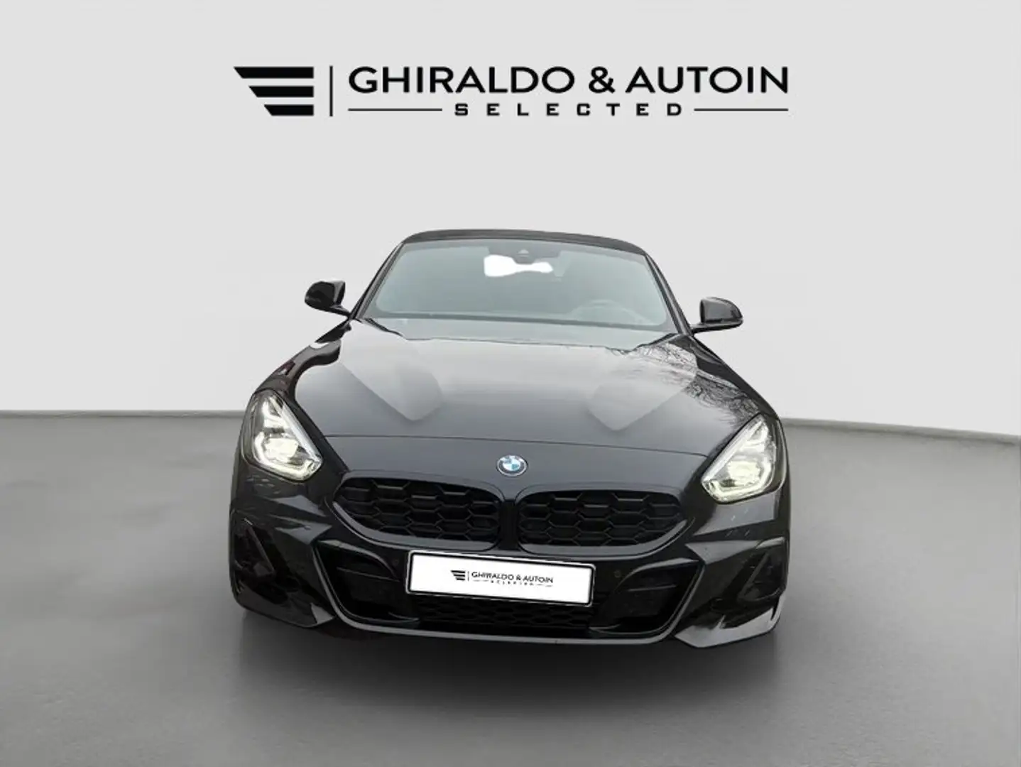 BMW Z4 sDrive 20i M Sport 197CV Pelle Navi Negro - 2