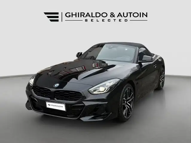 BMW Z4 sDrive 20i M Sport 197CV Pelle Navi