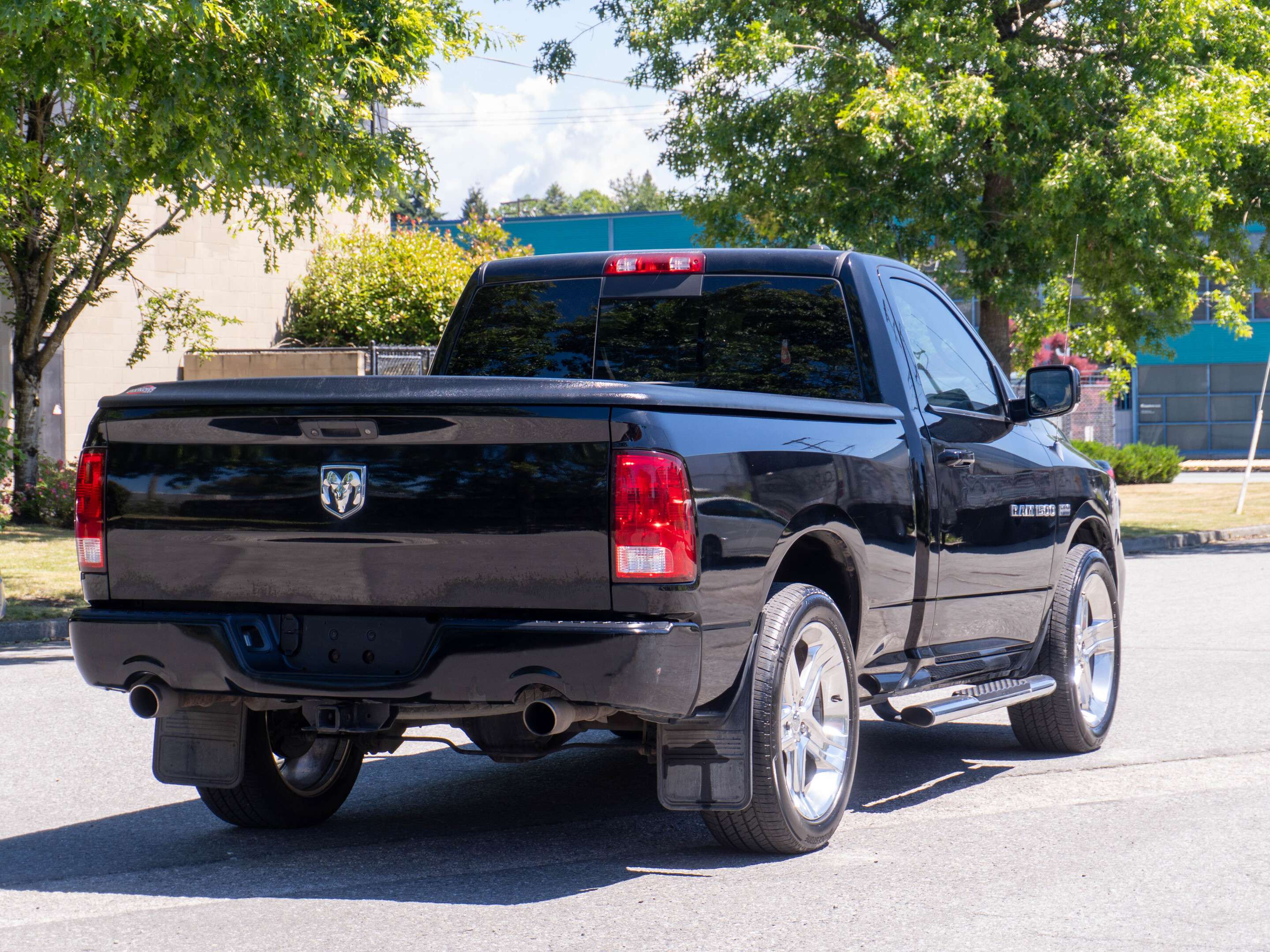 2012 RAM 1500