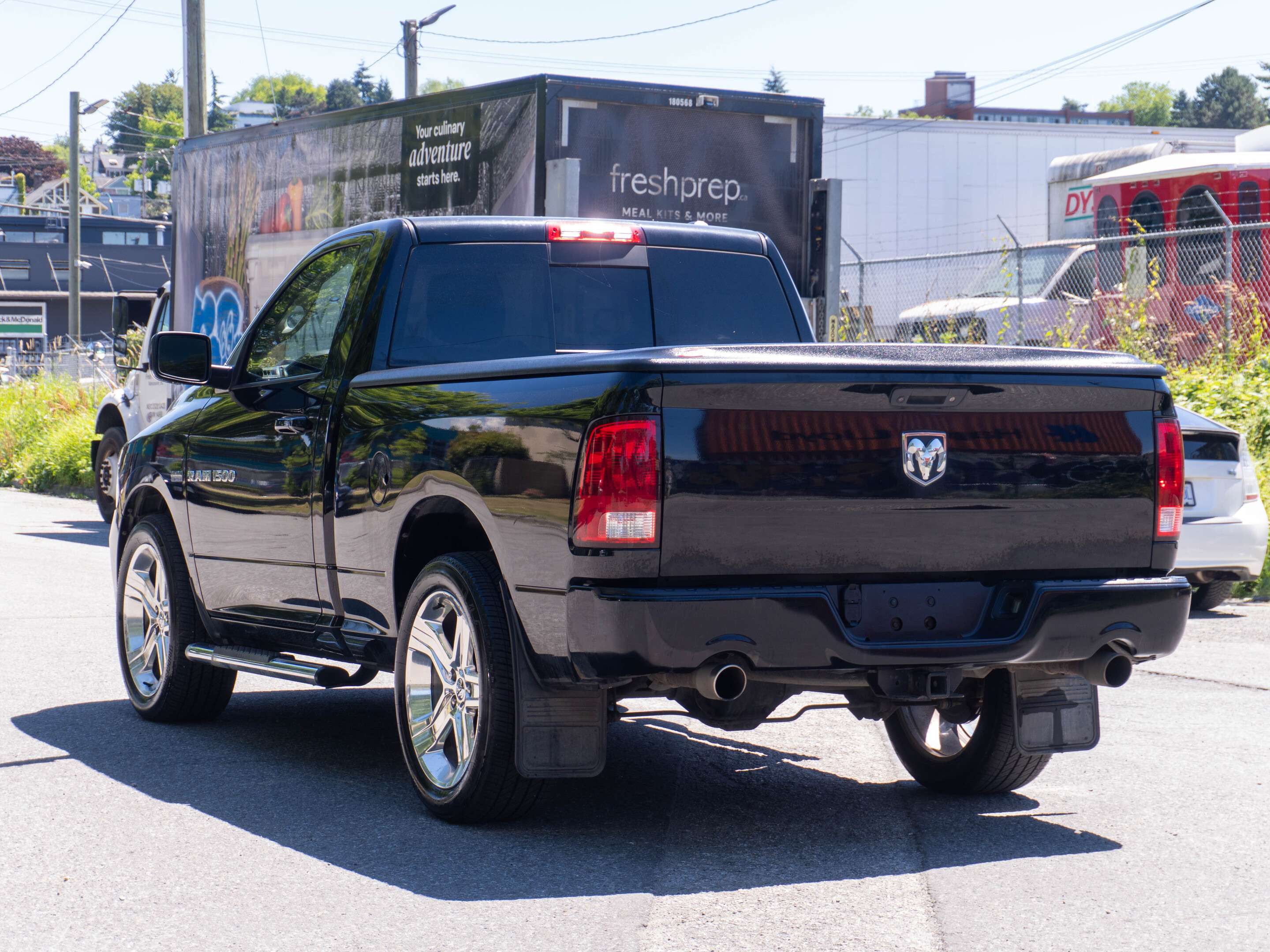 2012 RAM 1500