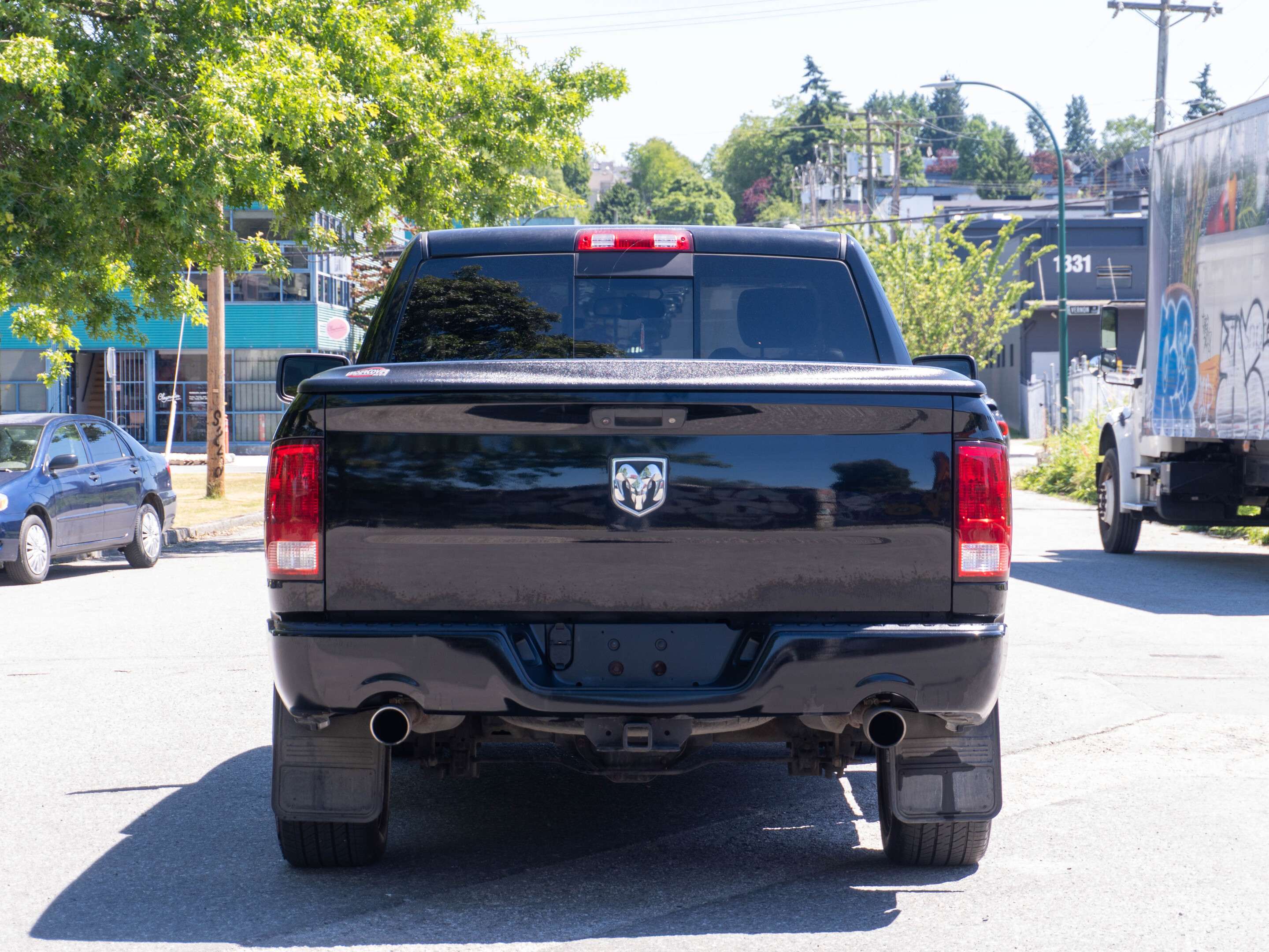 2012 RAM 1500
