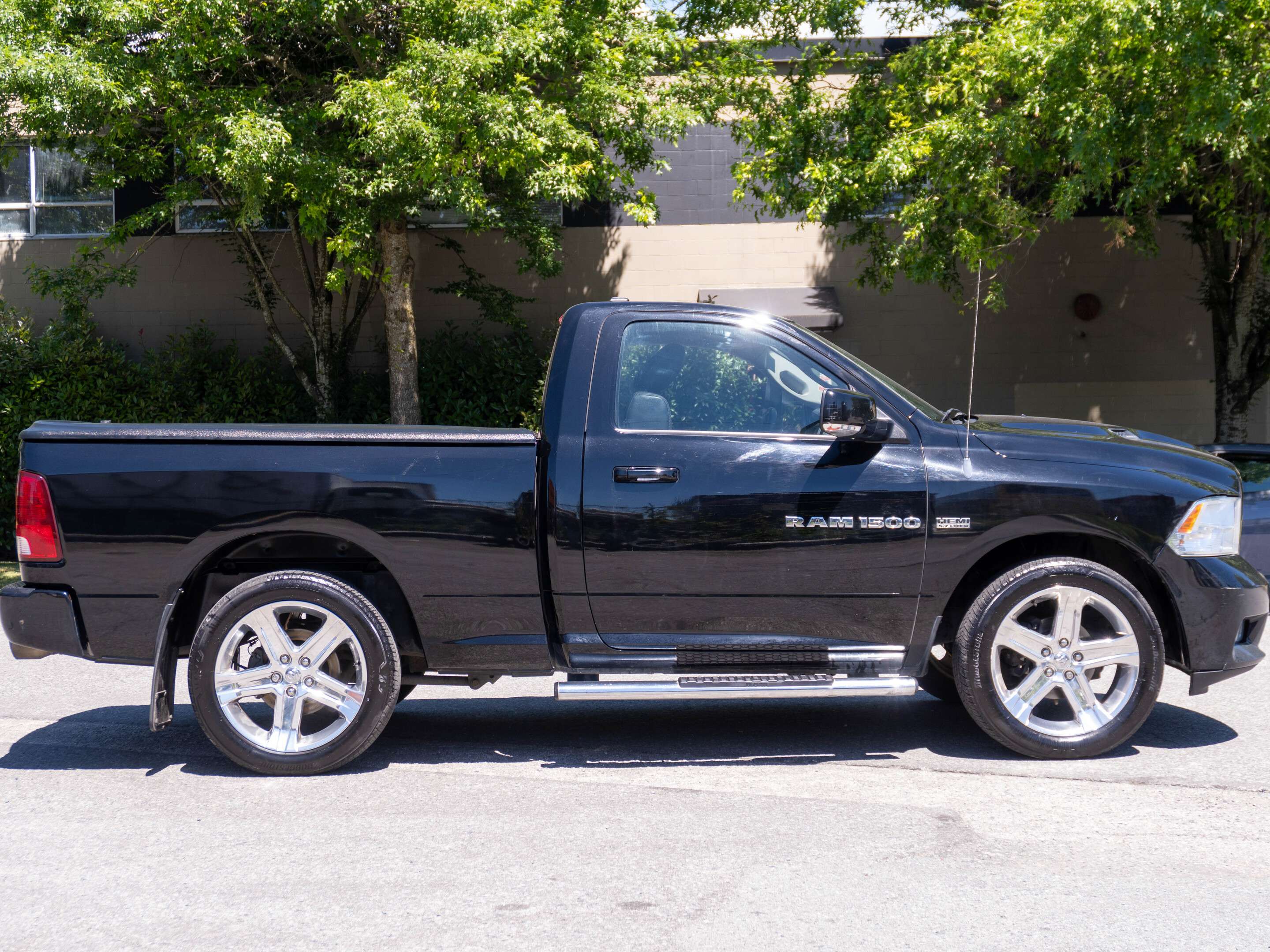 2012 RAM 1500