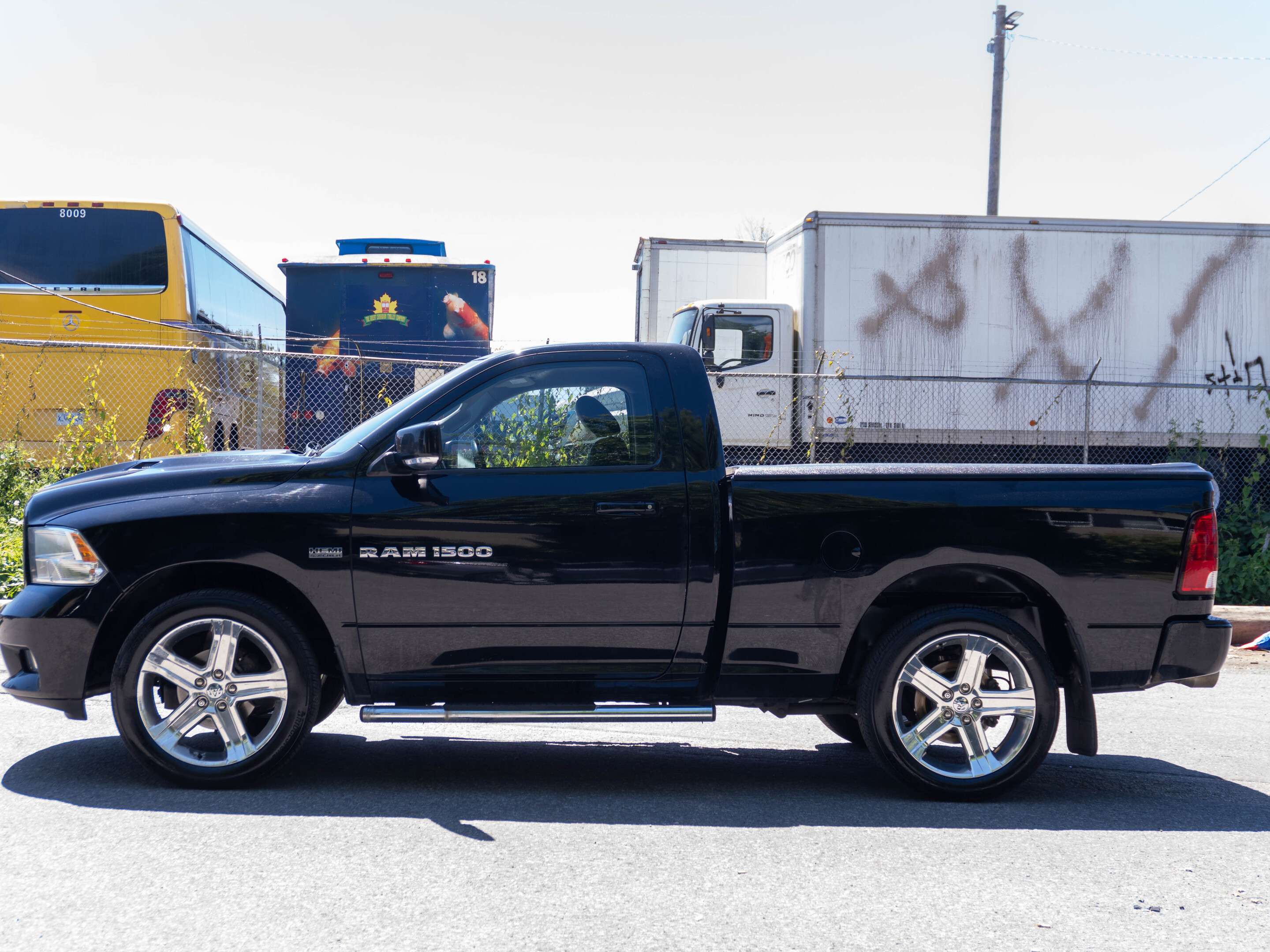 2012 RAM 1500