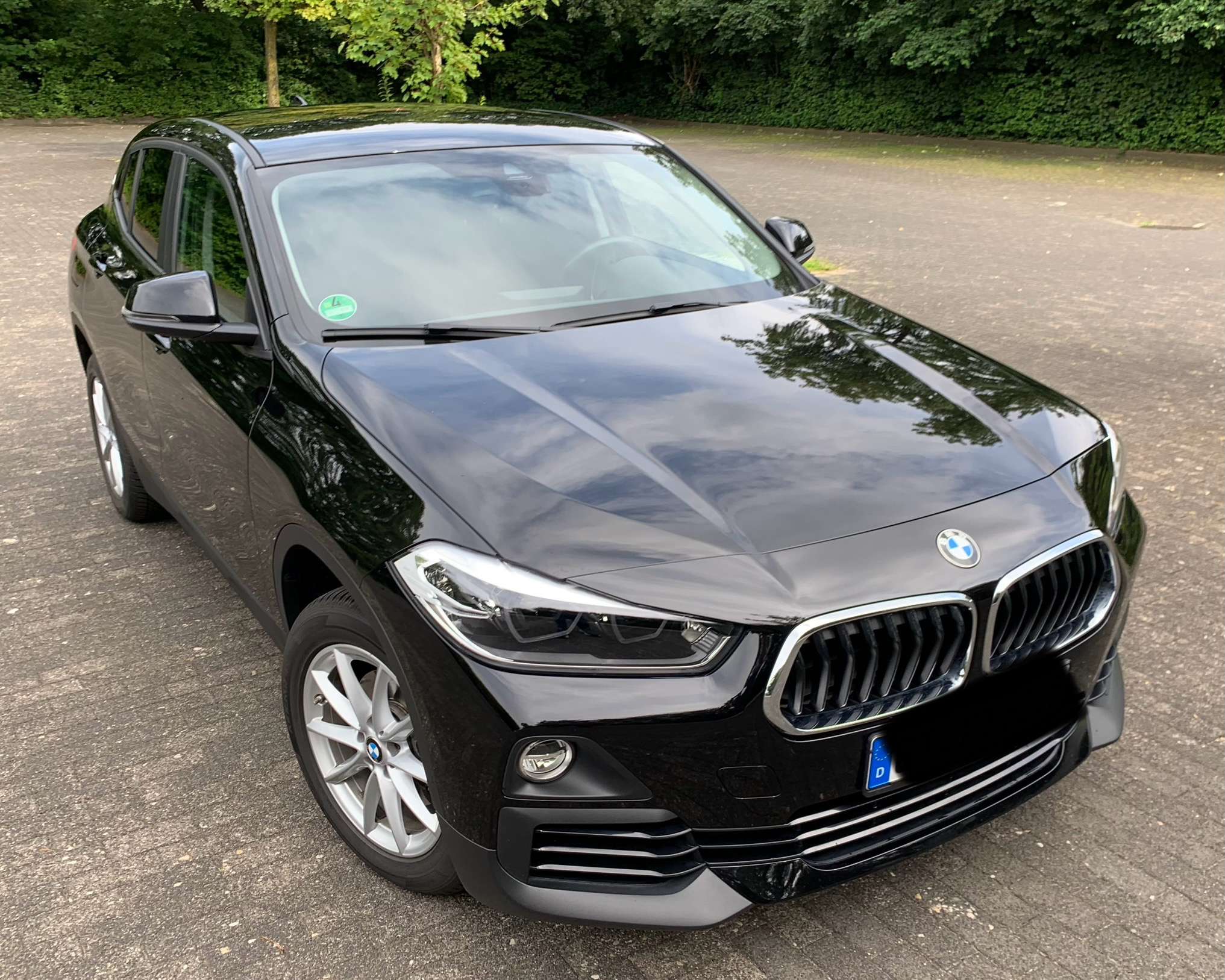 Second hand Bmw X2 