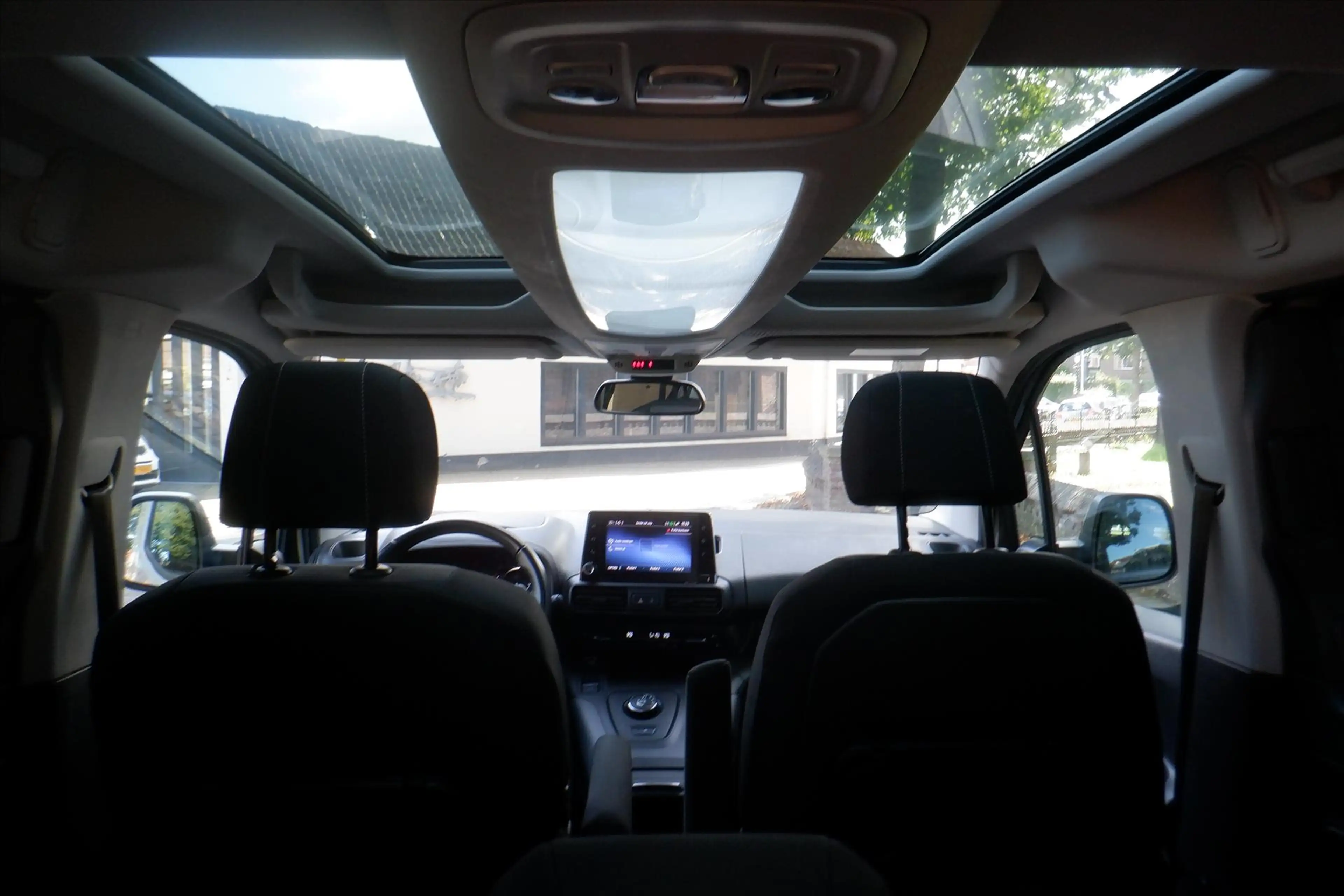 Toyota Proace City Verso 1.2 Turbo 130pk Aut Profes.PAN.DAK-PDC-BOVAG — photo 19