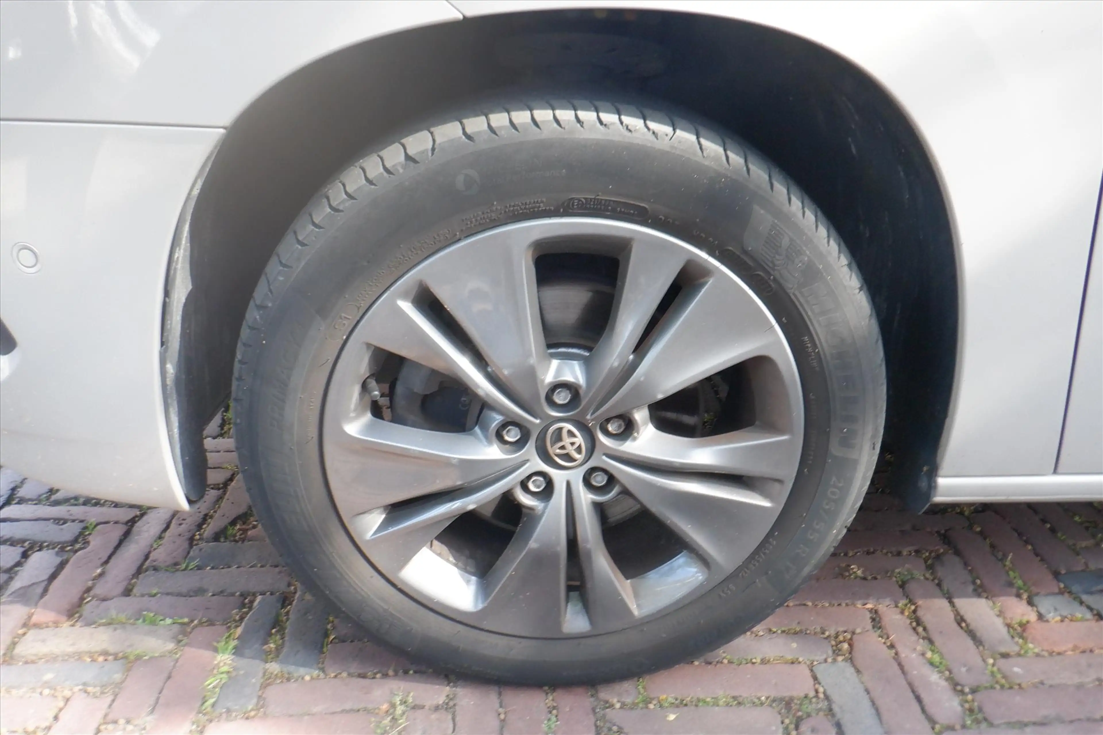 Toyota Proace City Verso 1.2 Turbo 130pk Aut Profes.PAN.DAK-PDC-BOVAG — photo 22