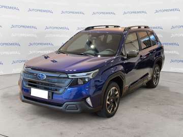 2.0 MHEV CVT Lineartronic Style PROMO A TEMPO LIMITATO oltre oneri finanziari
