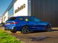 BMW 330 3-serie Touring 330e l Long Range l Trekhaak l M-s Bleu - thumbnail 4