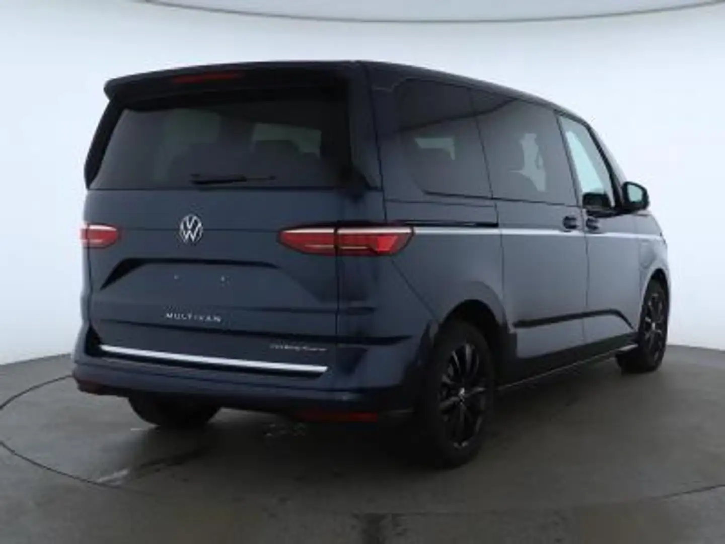Volkswagen T7 Multivan Style KR Allrad eHybrid AHK AreaView Blau - 2