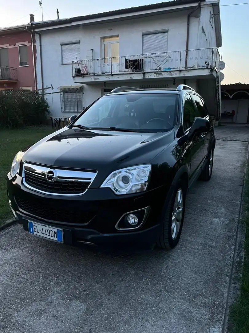 Opel Antara 2.2 cdti Cosmo 163cv auto - 1