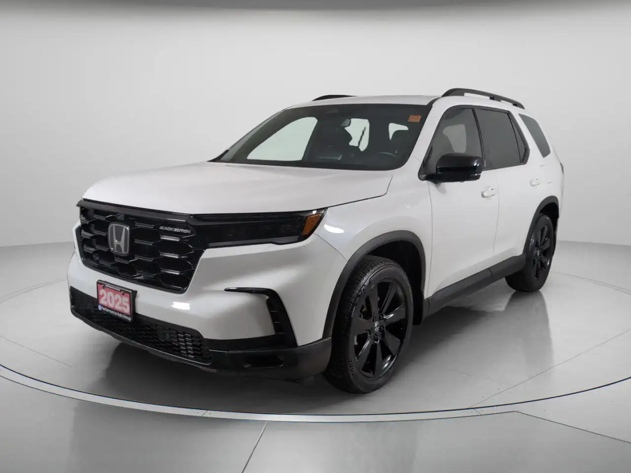 Honda Pilot photo Honda Pilot