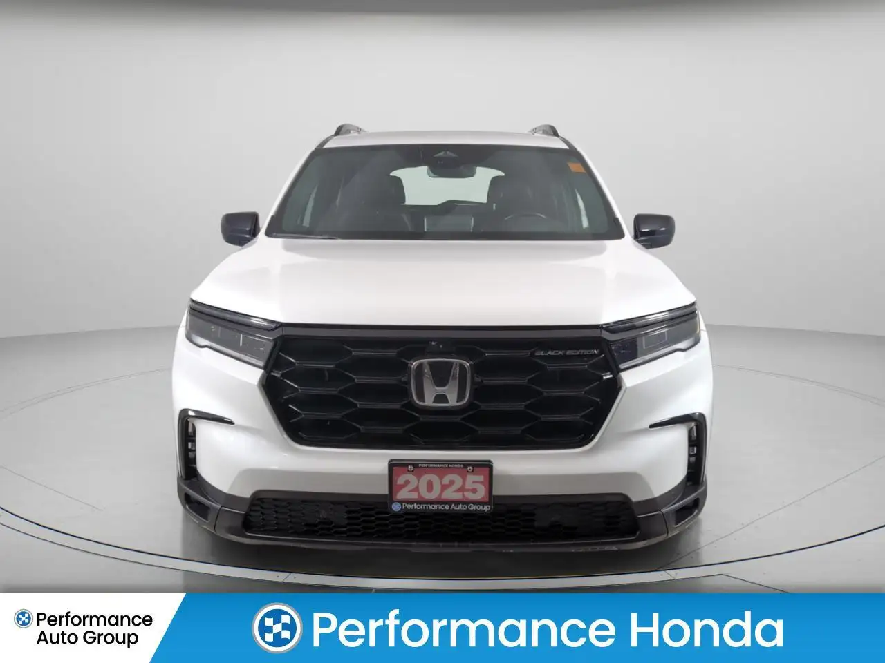 Honda Pilot photo Honda Pilot