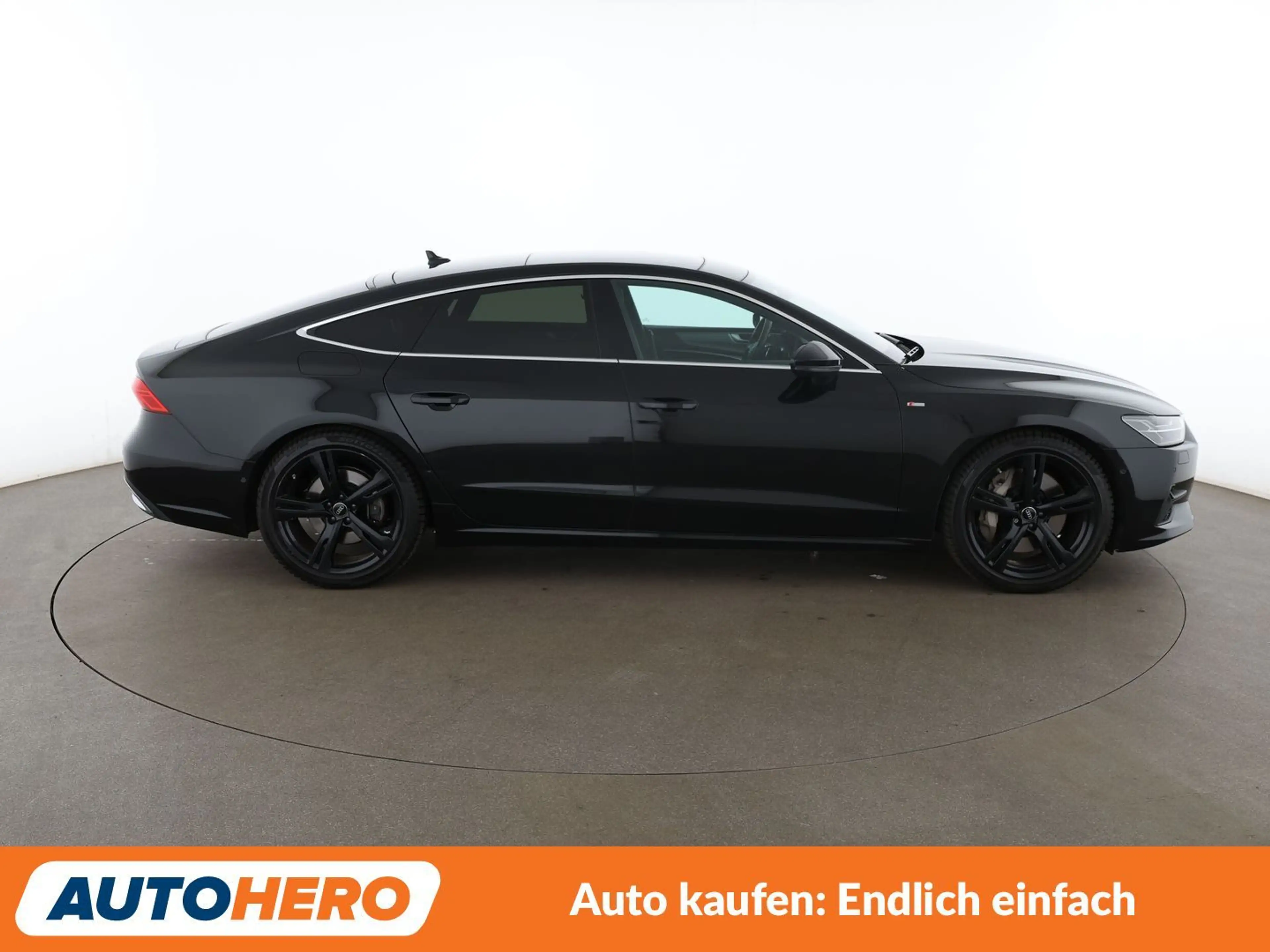 Audi A7 3.0 TFSI Mild-Hybrid quattro 55 Aut.*HUD*MATRIX* — photo 7