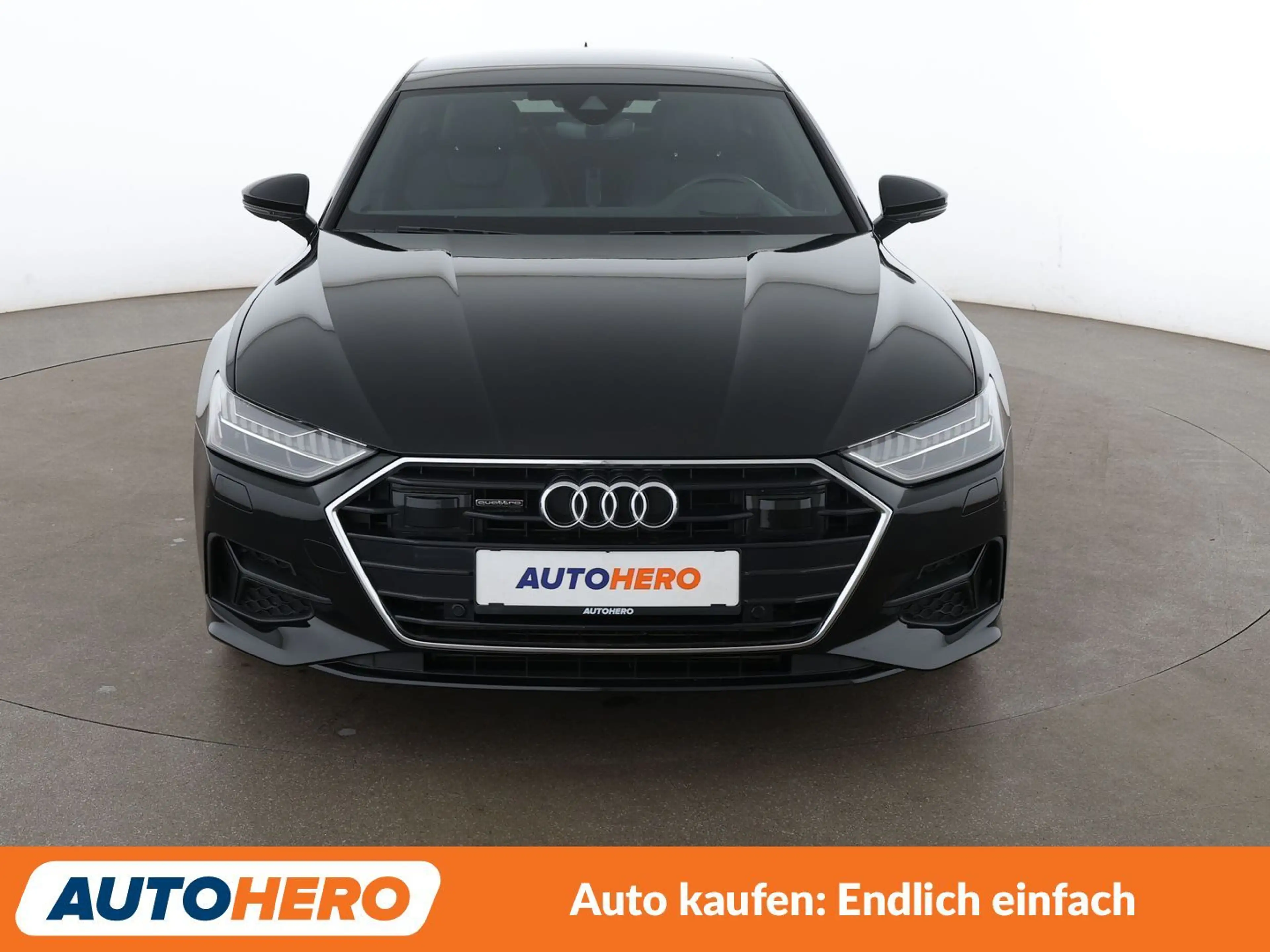 Audi A7 3.0 TFSI Mild-Hybrid quattro 55 Aut.*HUD*MATRIX* — photo 9