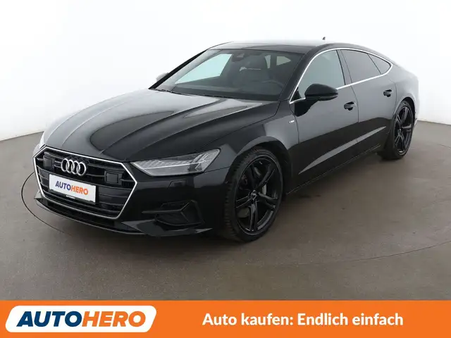 Audi A7 3.0 TFSI Mild-Hybrid quattro 55 Aut.*HUD*MATRIX*