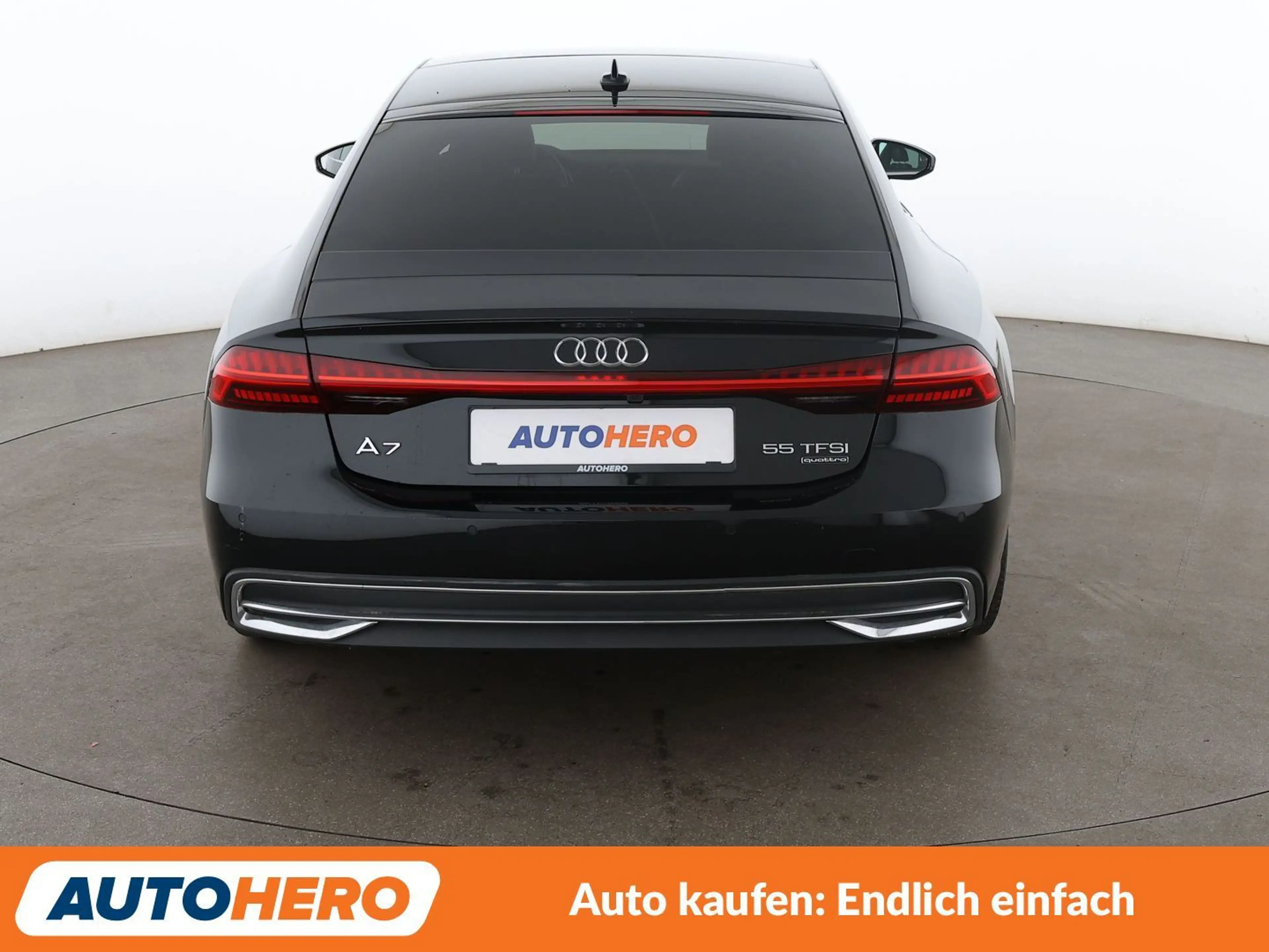 Audi A7 3.0 TFSI Mild-Hybrid quattro 55 Aut.*HUD*MATRIX* — photo 5