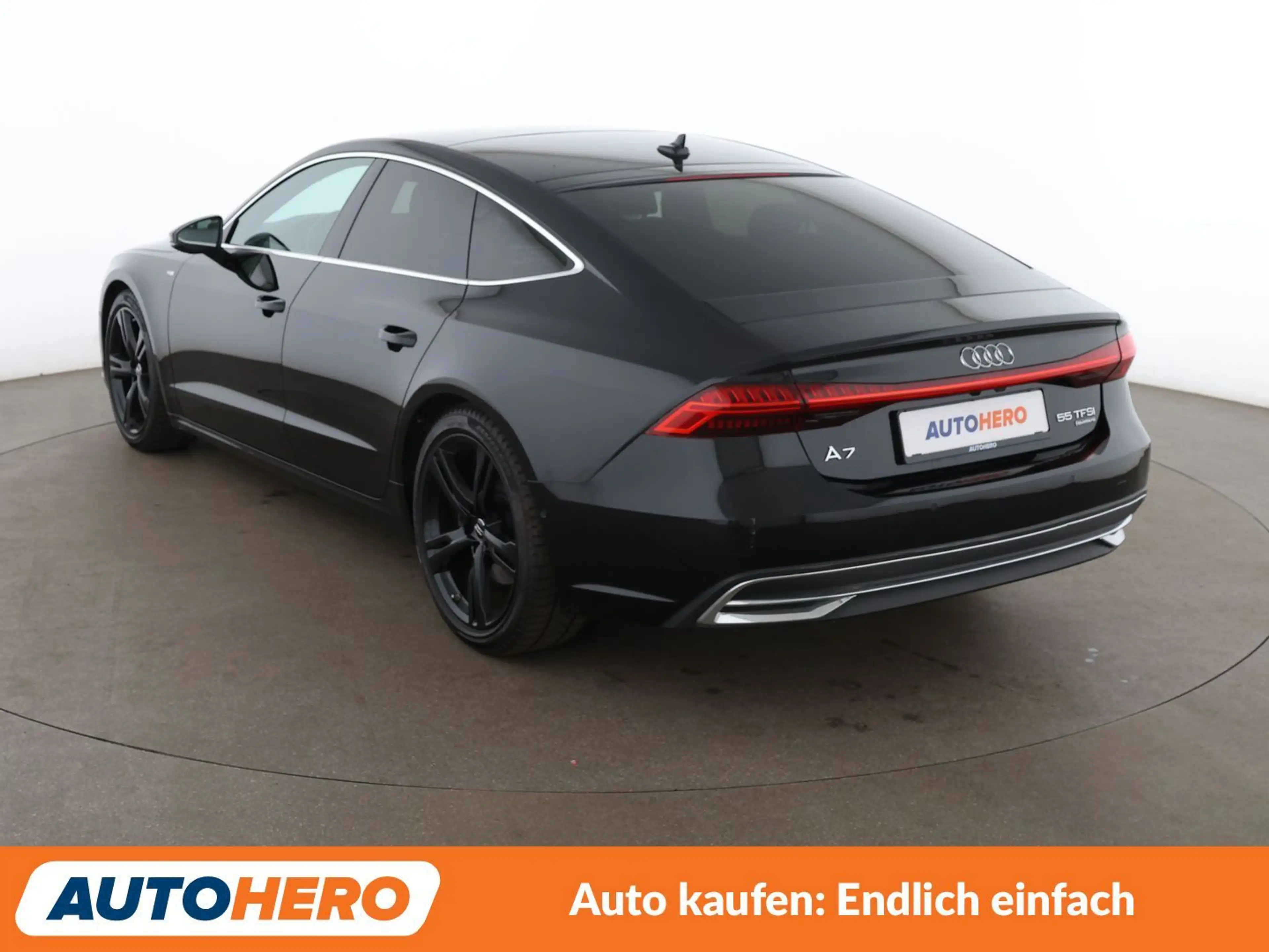 Audi A7 3.0 TFSI Mild-Hybrid quattro 55 Aut.*HUD*MATRIX* — photo 4