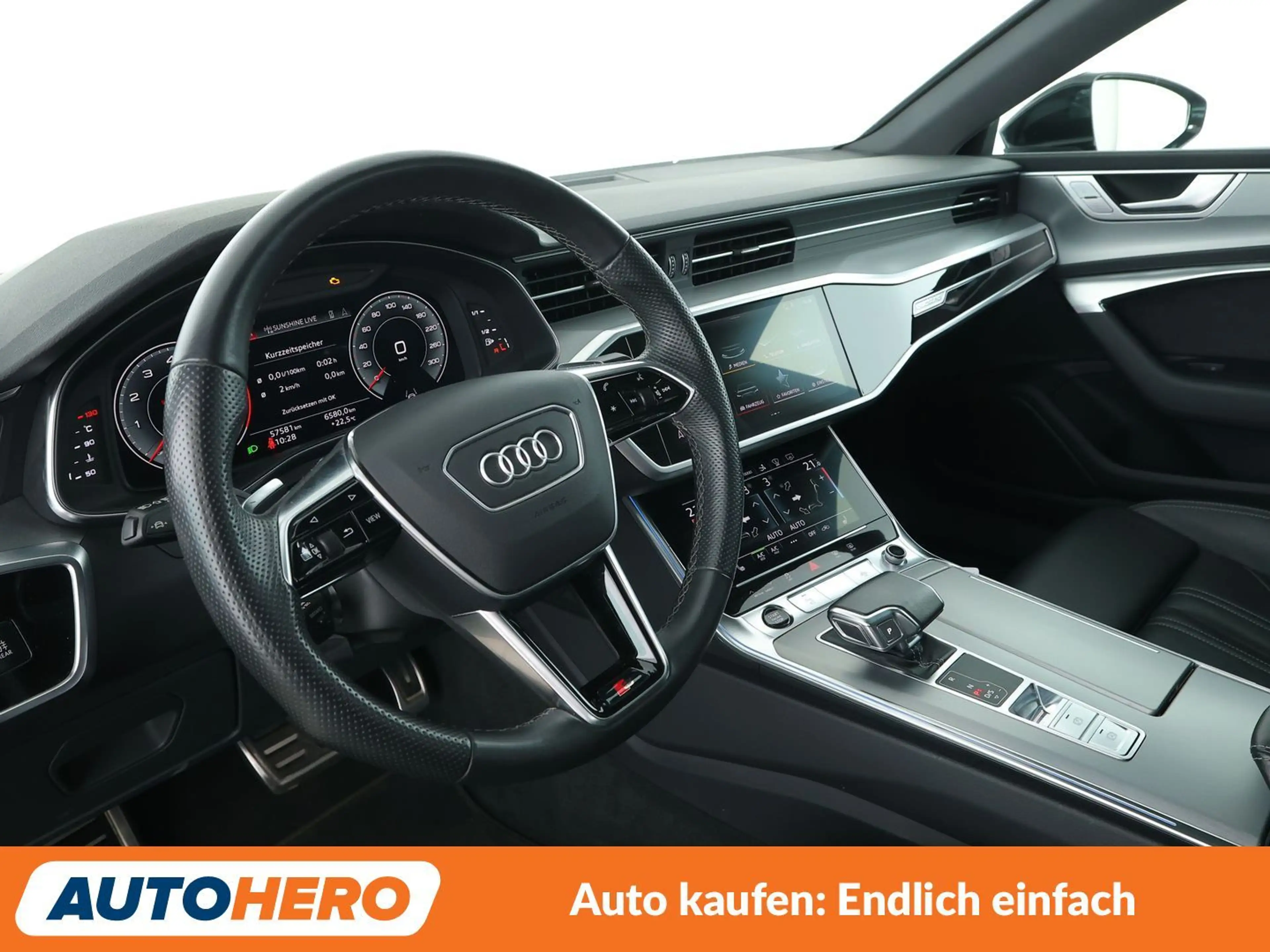 Audi A7 3.0 TFSI Mild-Hybrid quattro 55 Aut.*HUD*MATRIX* — photo 11