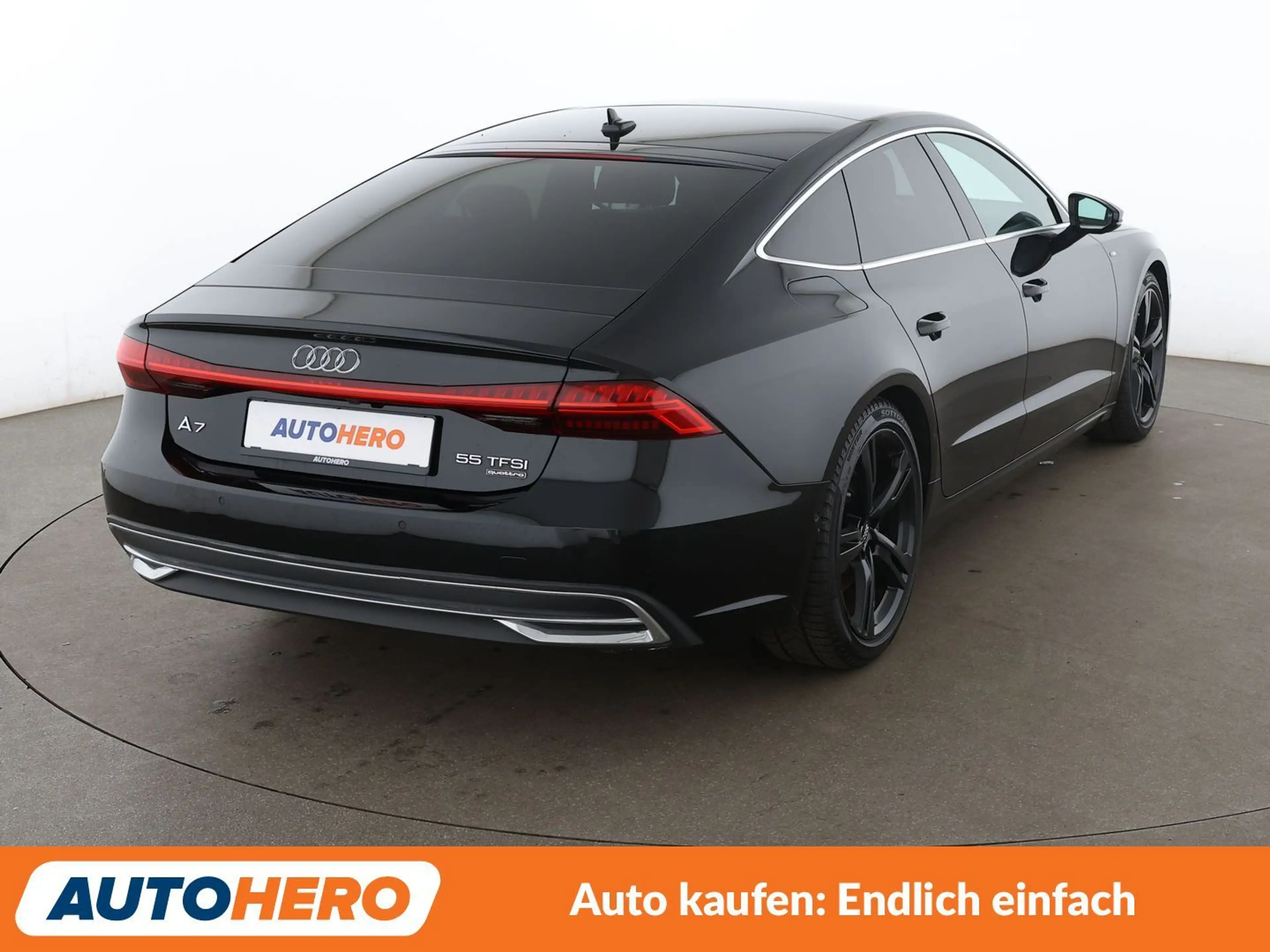Audi A7 3.0 TFSI Mild-Hybrid quattro 55 Aut.*HUD*MATRIX* — photo 6