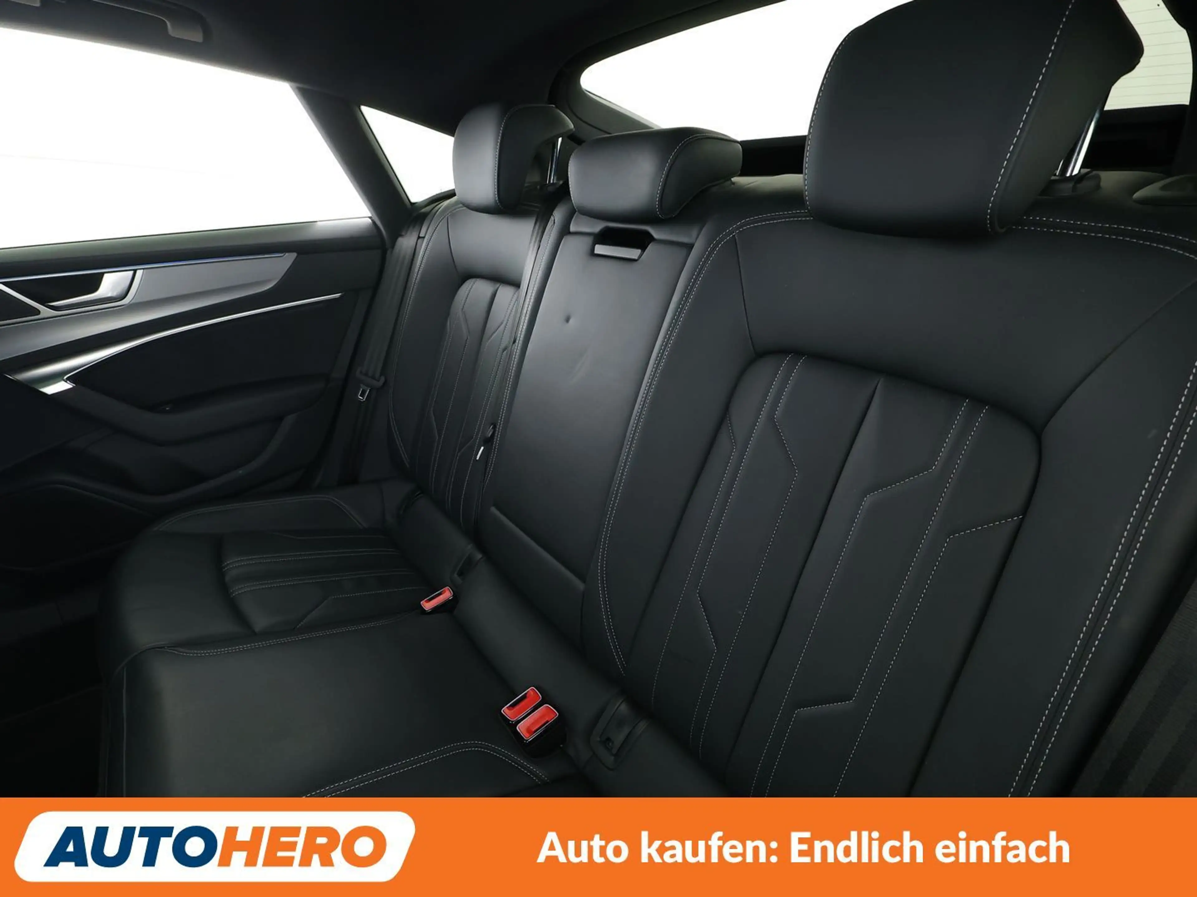 Audi A7 3.0 TFSI Mild-Hybrid quattro 55 Aut.*HUD*MATRIX* — photo 14