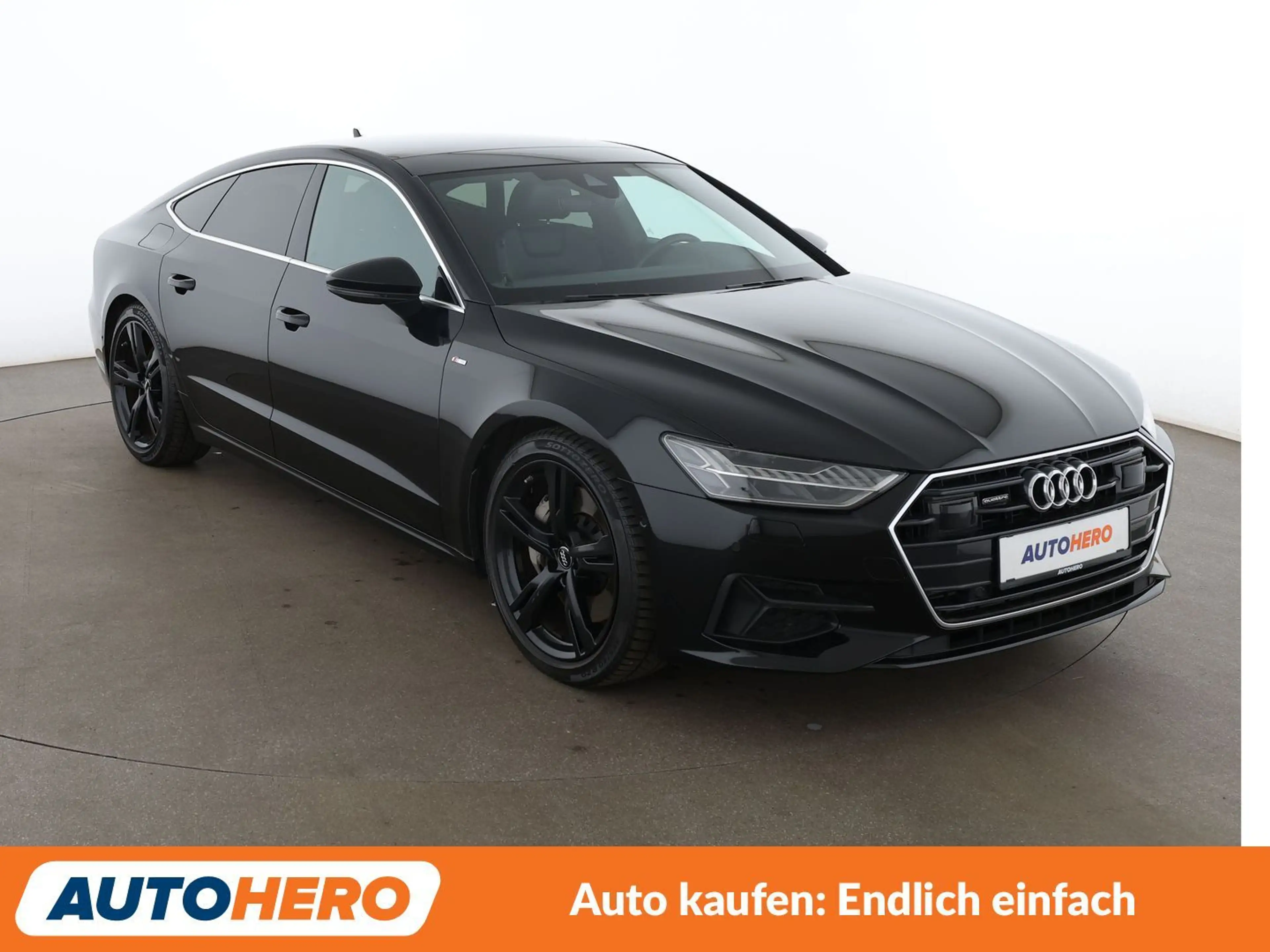 Audi A7 3.0 TFSI Mild-Hybrid quattro 55 Aut.*HUD*MATRIX* — photo 8