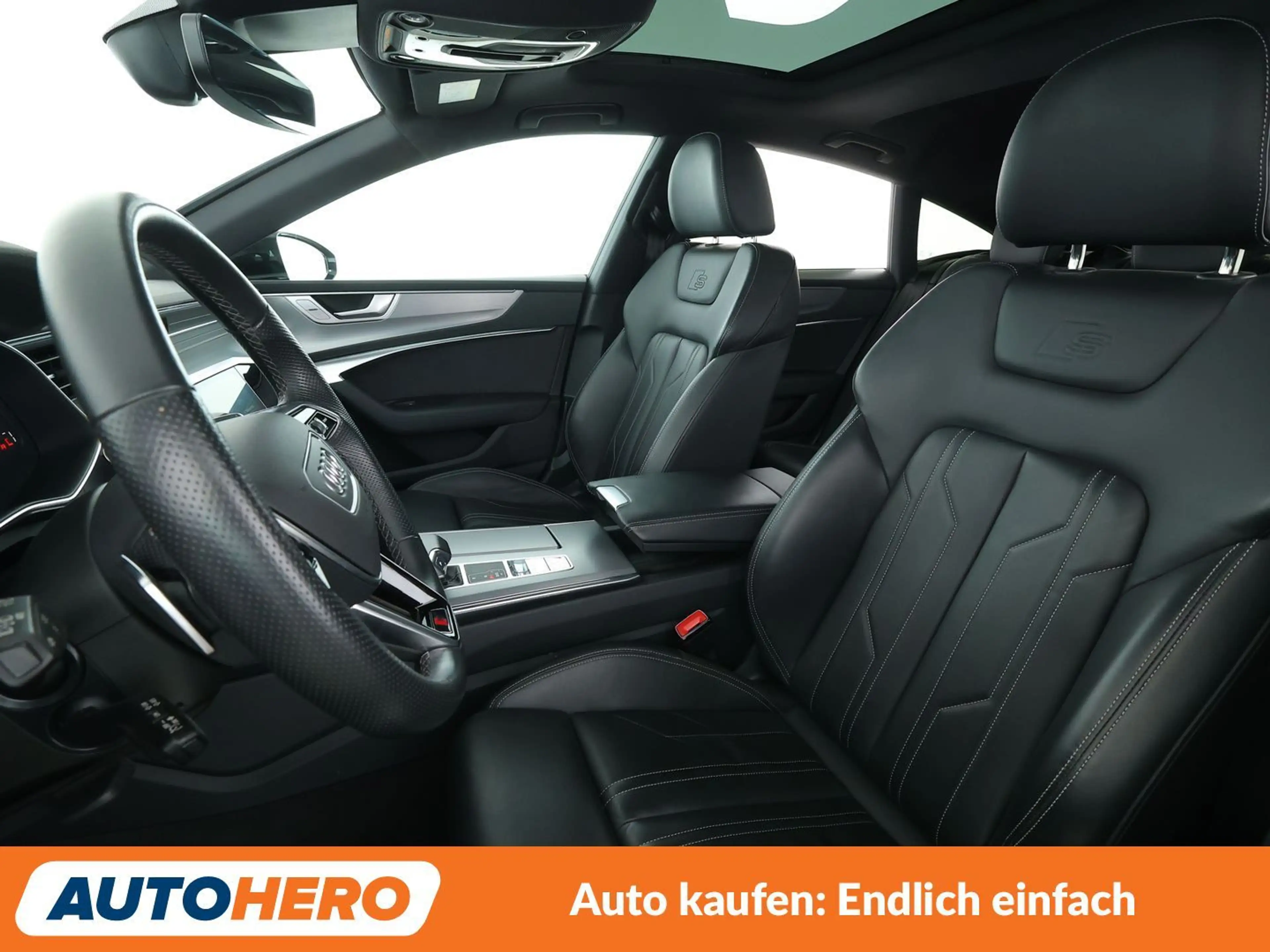 Audi A7 3.0 TFSI Mild-Hybrid quattro 55 Aut.*HUD*MATRIX* — photo 10