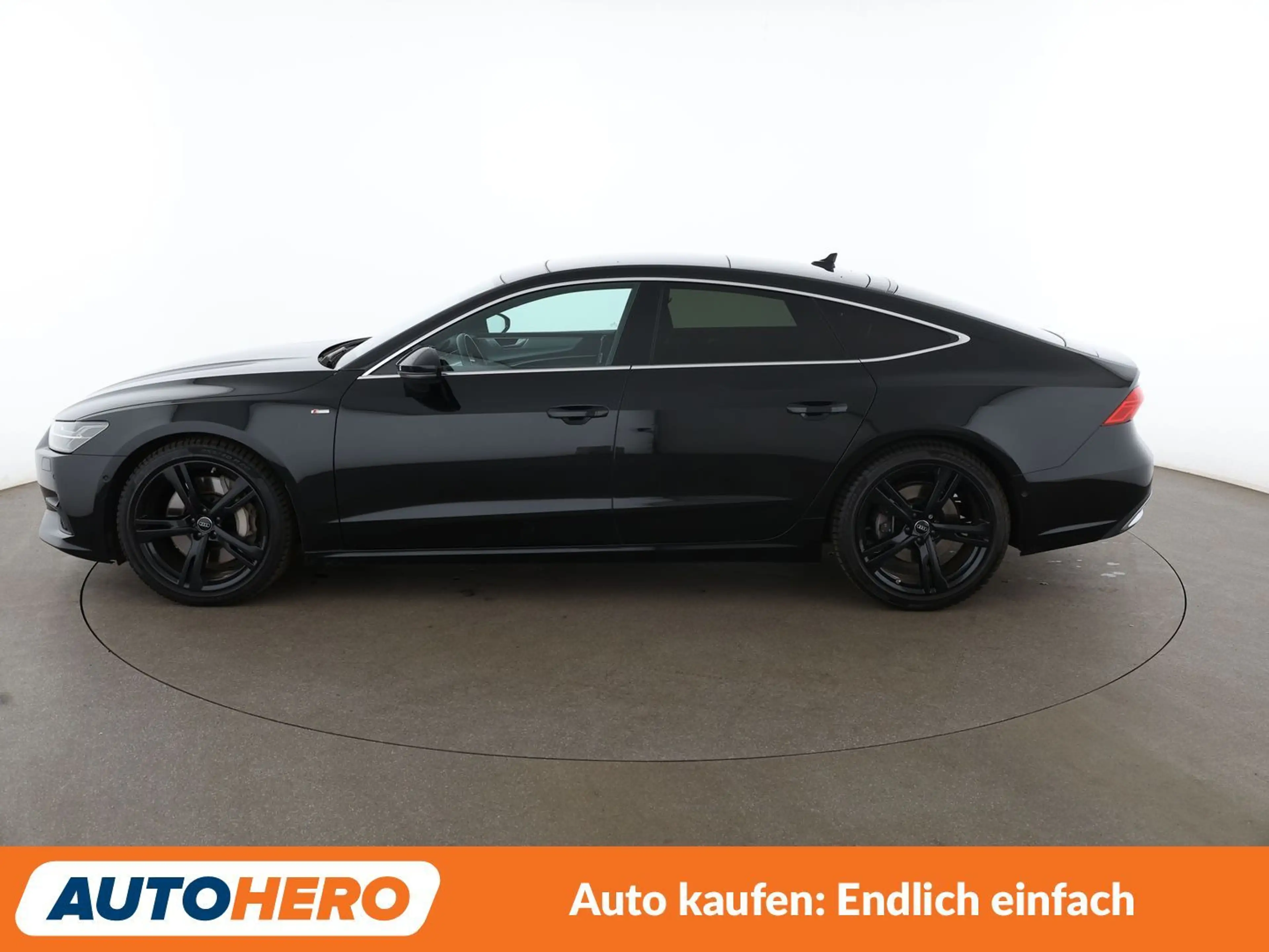 Audi A7 3.0 TFSI Mild-Hybrid quattro 55 Aut.*HUD*MATRIX* — photo 3
