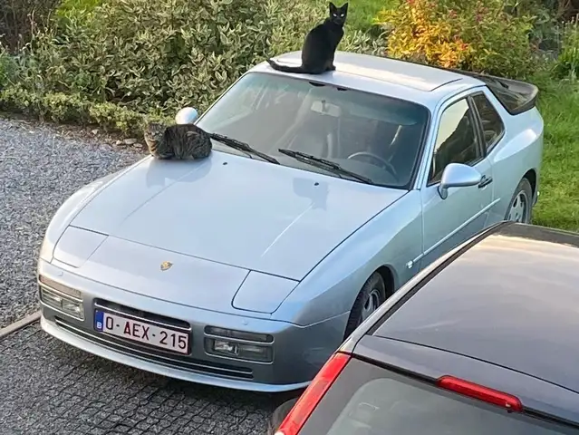 Porsche 944 Turbo 250 TARGA