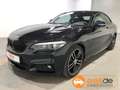 BMW 220 D Coupe Automatik M Sport EU6d-T  Leder ACC LED Schwarz - thumbnail 1