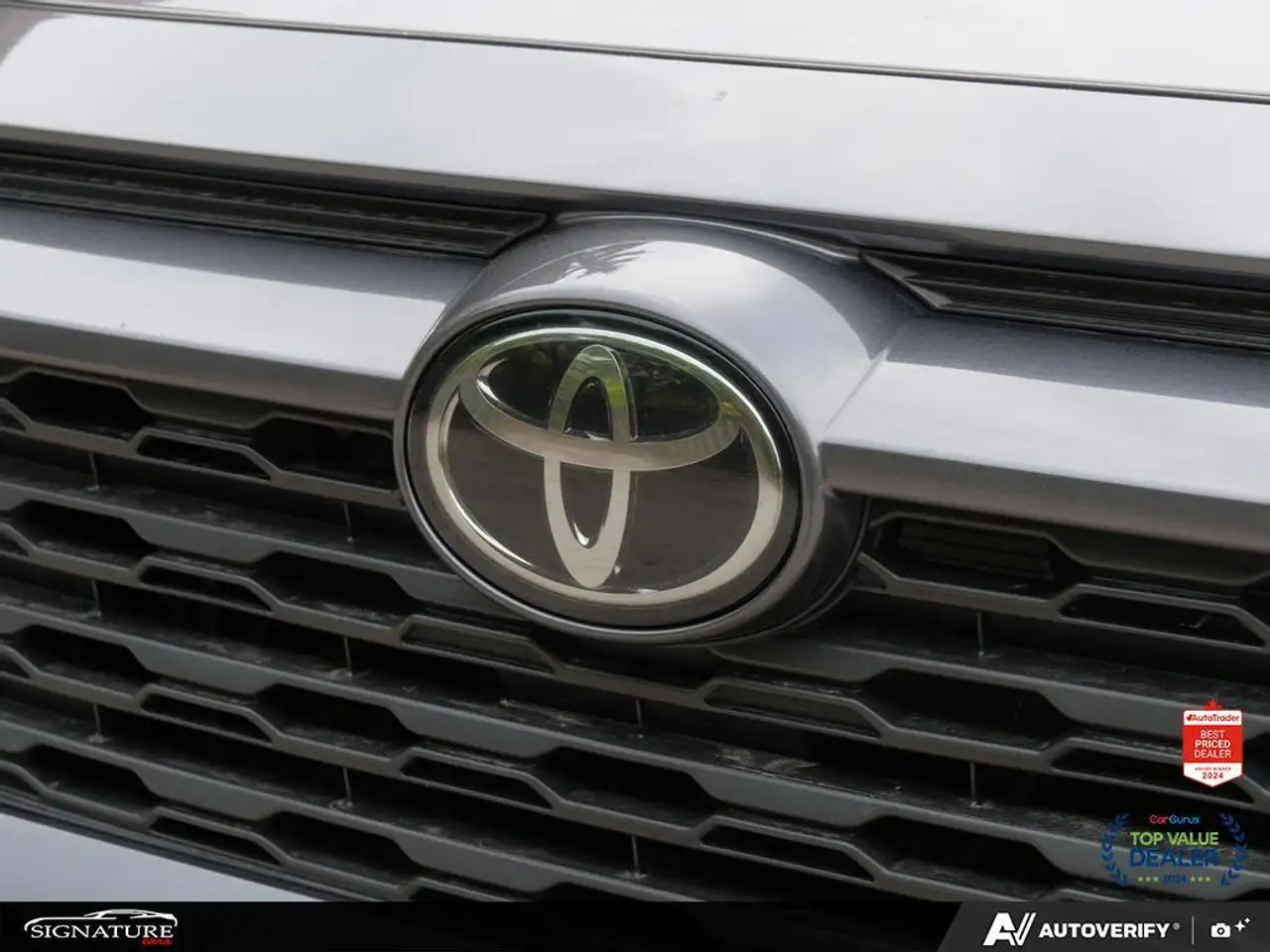 Toyota RAV 4 fotografie Toyota RAV 4