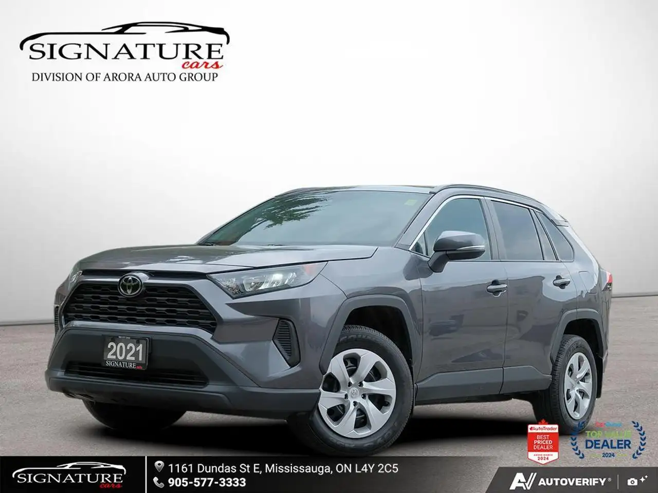 2021 Toyota RAV 4