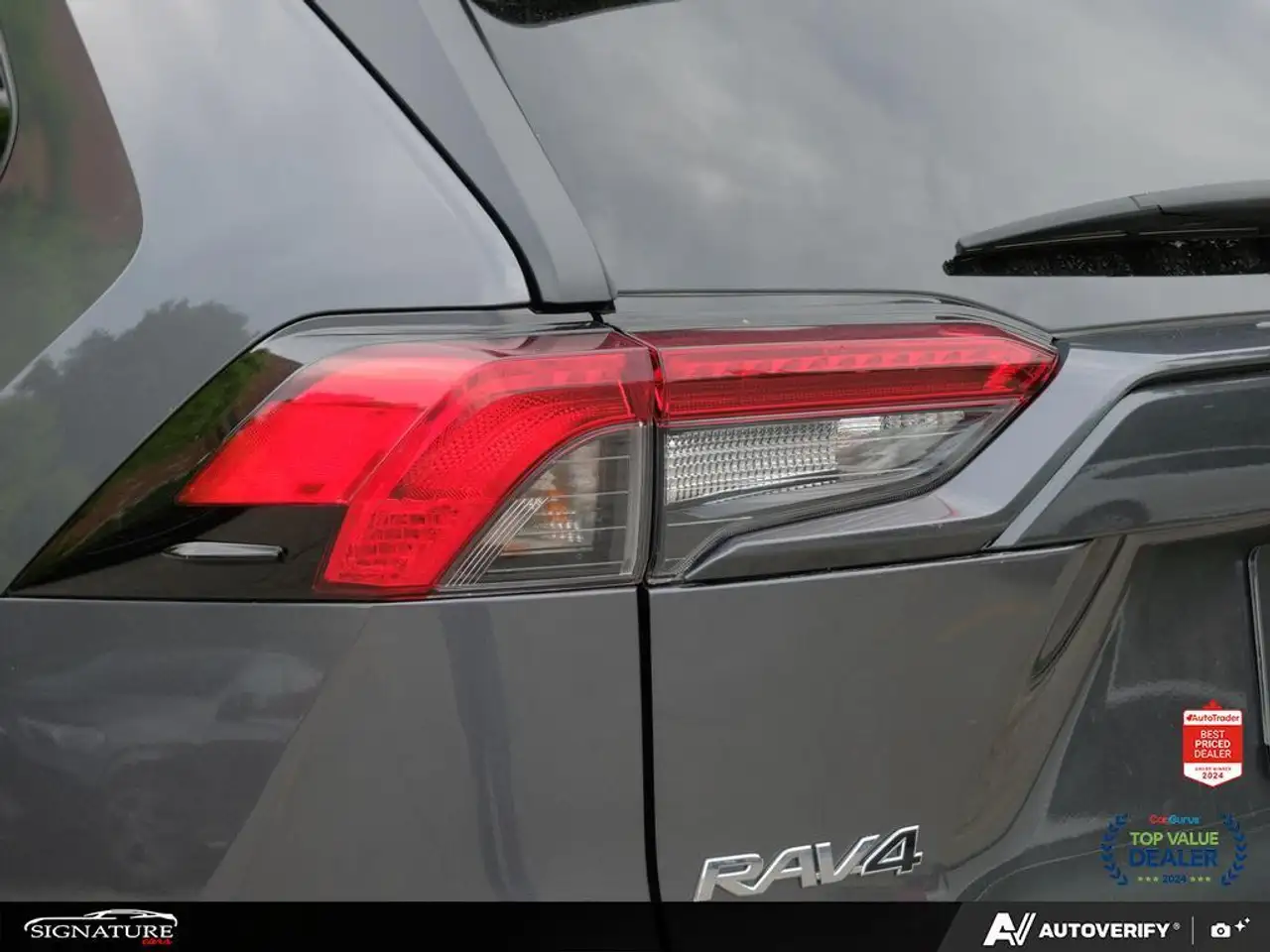 Toyota RAV 4 fotografie Toyota RAV 4