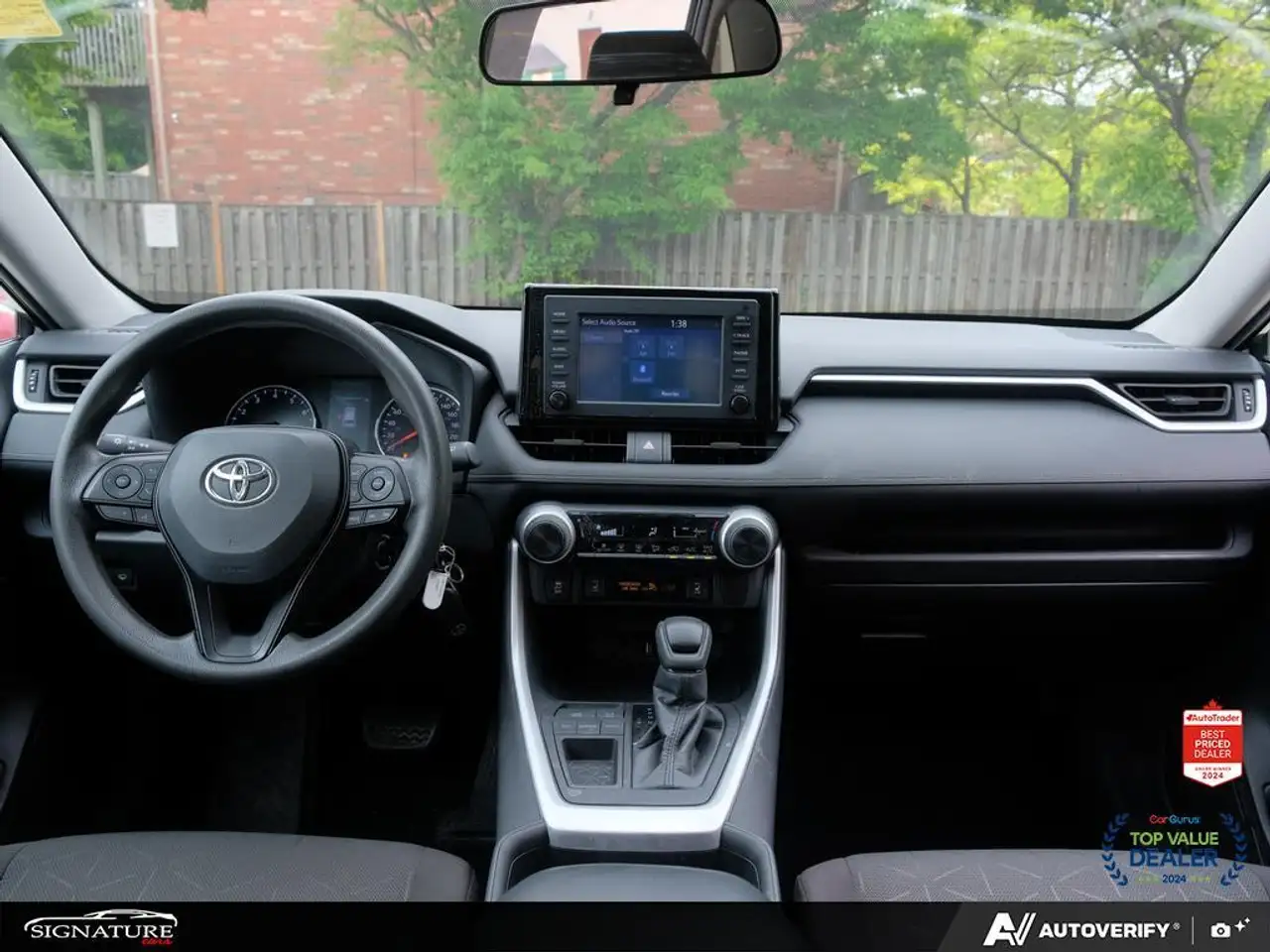 Toyota RAV 4 fotografie Toyota RAV 4