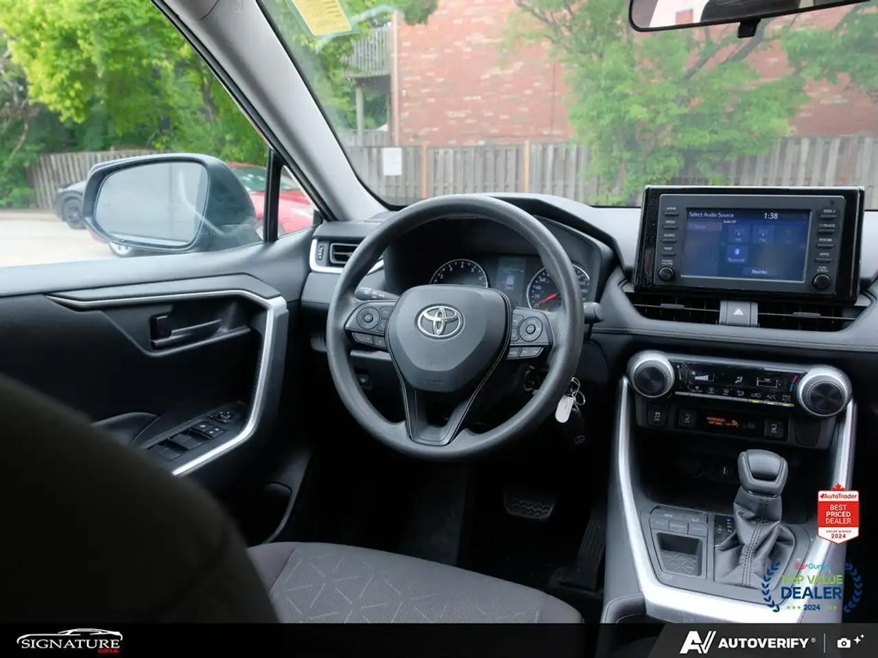 Toyota RAV 4 fotografie Toyota RAV 4